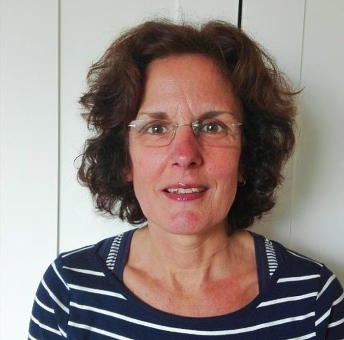 Bernadet Visser, Casemanager dementie bij QuaRijn
