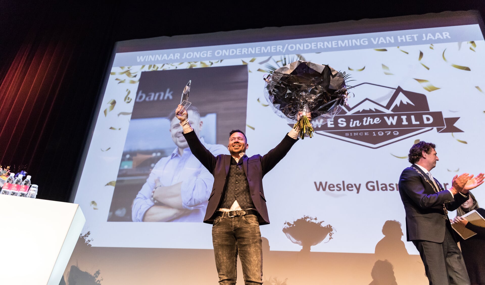 Wesley Glasmacher, Wesinthewild.com, Winnaar Starter van het Jaar 2017