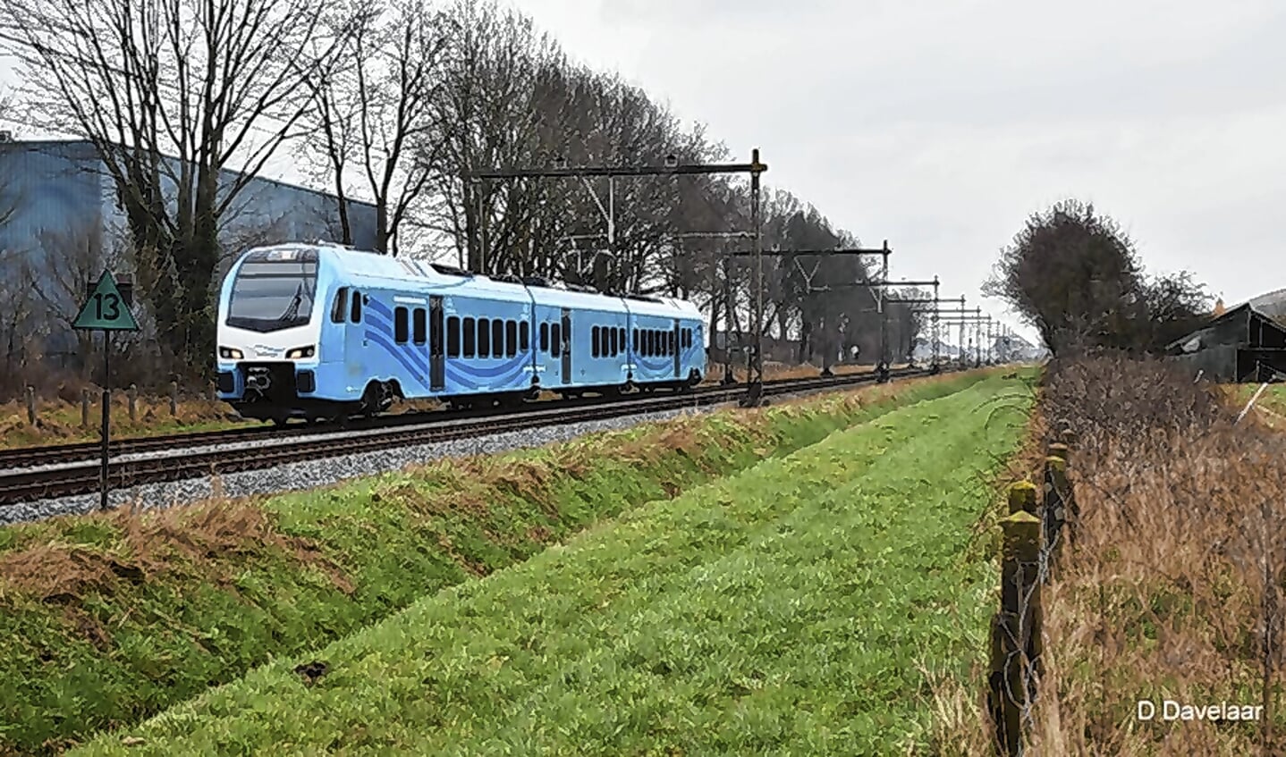 Werkzaamheden Op Valleilijn - Barneveldse Krant | Nieuws Uit De Regio ...