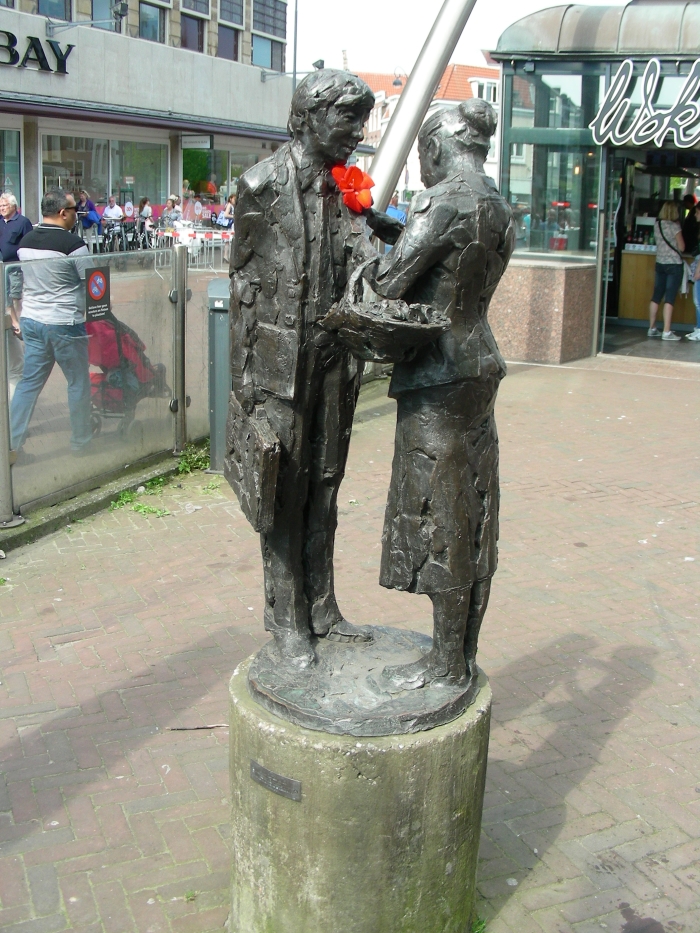 Beeld van Kees Verkade