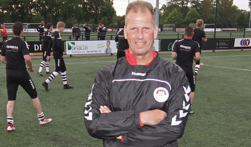 Jan van den Heuvel (archieffoto) wordt komend seizoen trainer van Stroe.