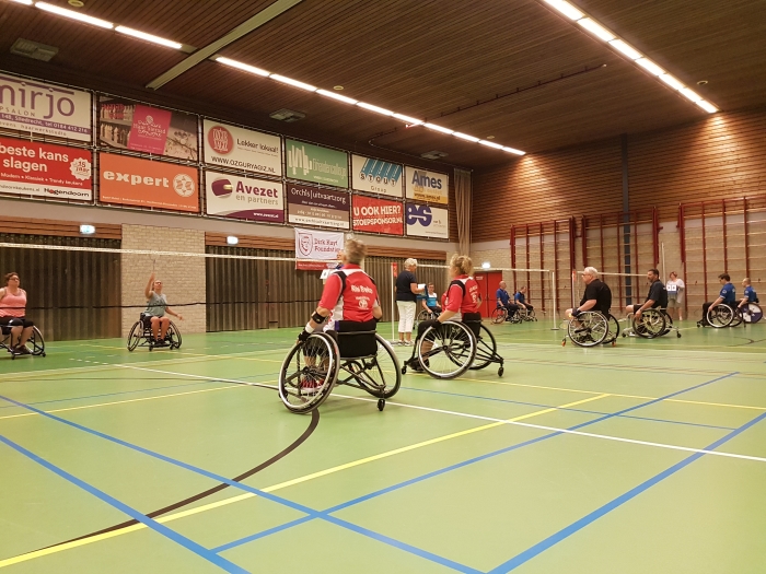 Dubbel Rollers