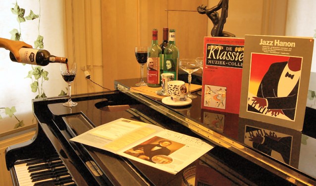 Pianocafé