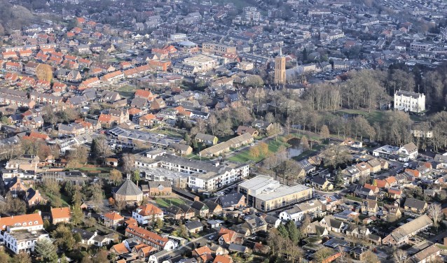 De provincie Gelderland uit in de notitie Sterk Bestuur zorgen over de kwetsbaarheid Scherpenzeel.