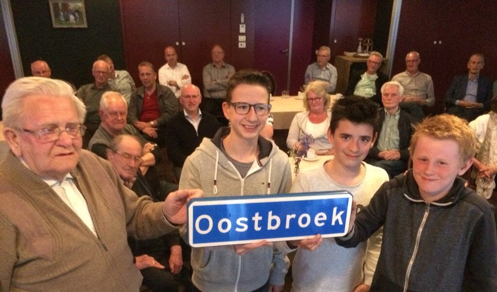 In totaal moeten in Oostbroek 106 woningen worden gebouwd.