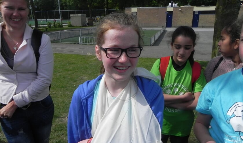 Arme Pip, arm gekneust