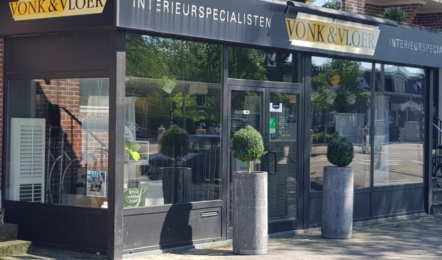 Vonk en Vloer is gevestigd aan de Amsterdamseweg 400 in Amstelveen