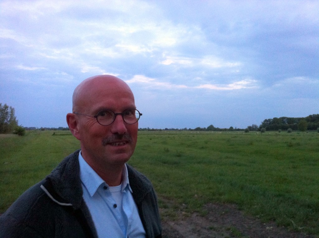 René Munsters kijkt terug op tien fijne jaren als voorzitter van de Vereniging voor Dorp & Natuur Leersum-Amerongen.