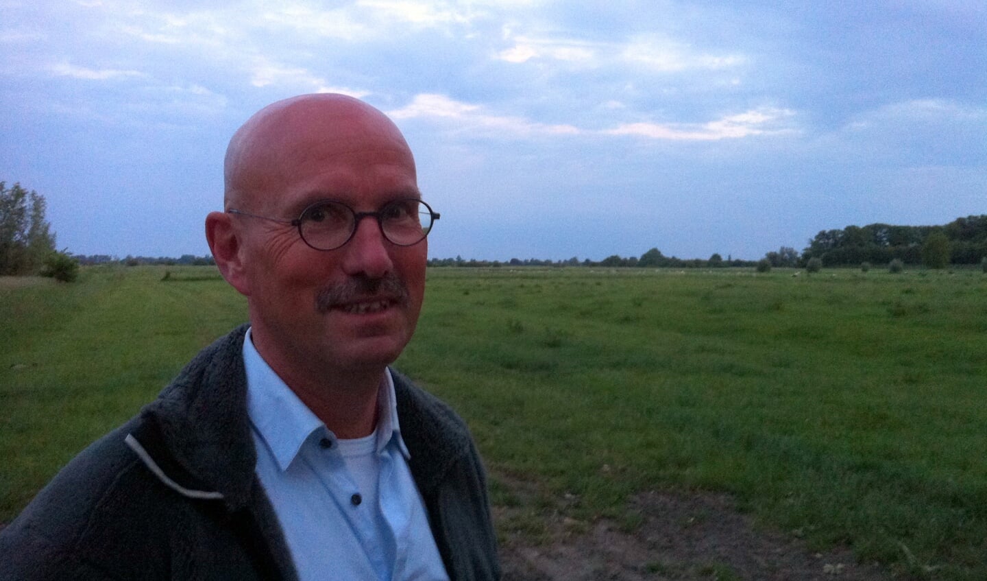 René Munsters kijkt terug op tien fijne jaren als voorzitter van de Vereniging voor Dorp & Natuur Leersum-Amerongen.