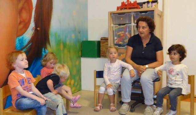 Bettien Streng gaat na 16 jaar met pensioen.