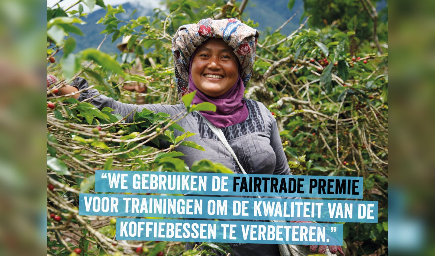 Internationale dag van Fairtrade