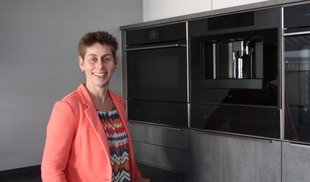 Eigenaresse Martine Stek kijkt met voldoening terug op de afgelopen jaren.