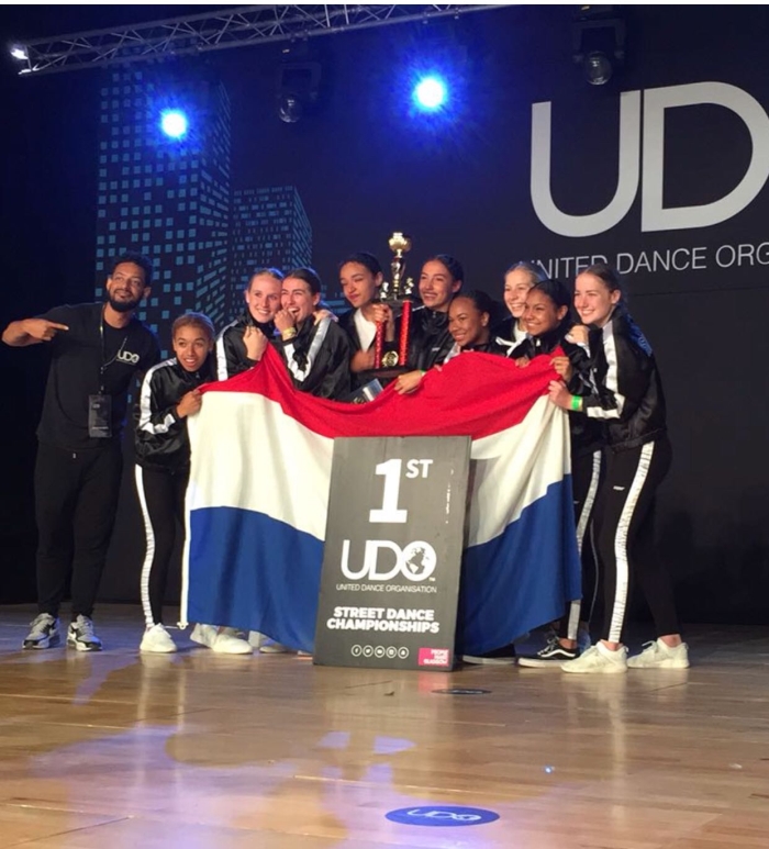 Europees Kampioen Chimera