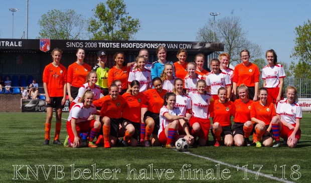 Teams van DESTO en CDW