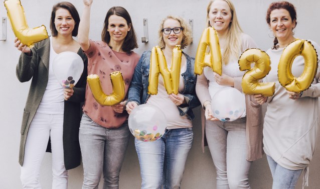Luna houdt op zaterdag 26 mei van 11.00 tot 16.00 uur een pannenkoekenfeest in De Hakhorst.