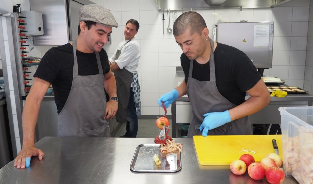 Een half jaar na opening is de conclusie dat het prima loopt met lunchcafé Koek & Ei.