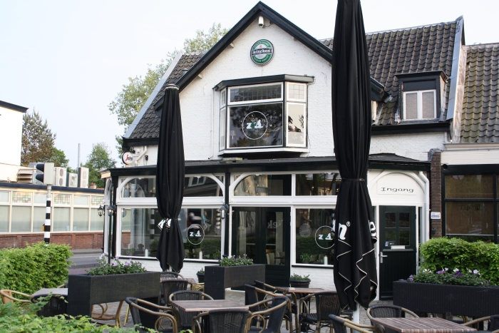 Het pand