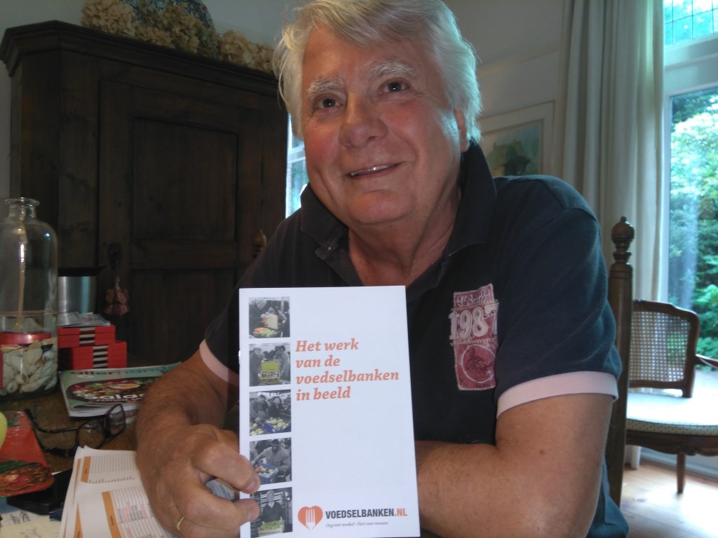 Reinier van Kuyk en Huib Roodenburg (niet op de foto) zijn hard op zoek naar ondersteuning.