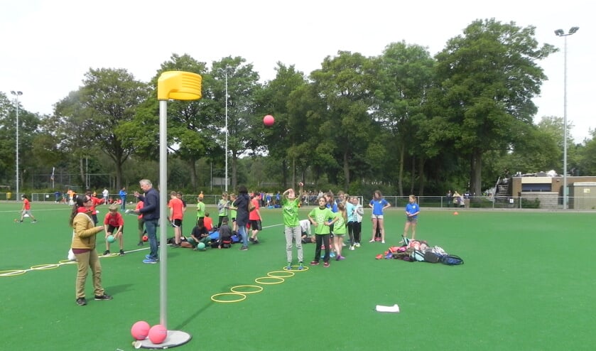 Korf gooien