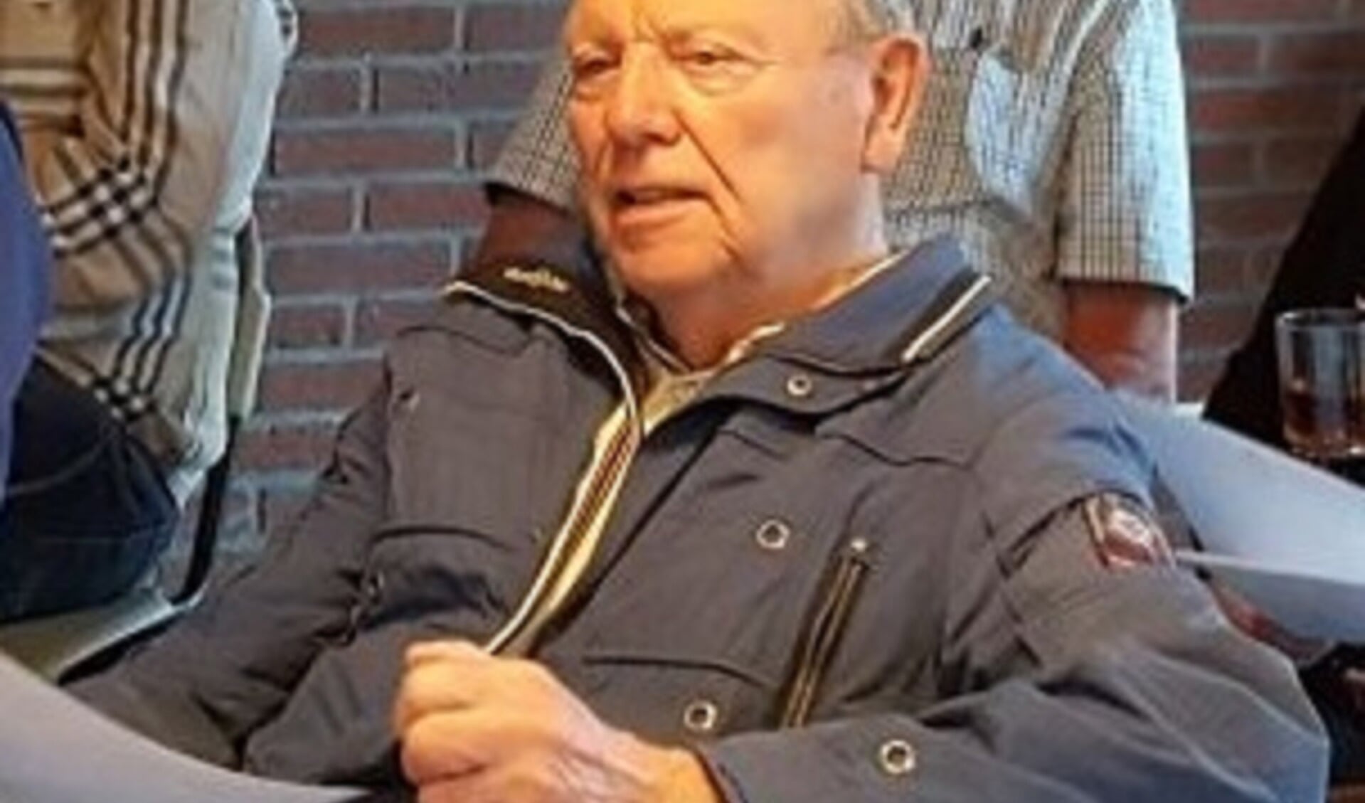 Luc Bijker 1932 - 2018