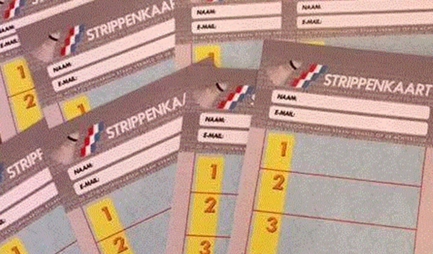 BC Ricochet introduceert strippenkaart-badminton in Wijk