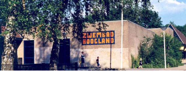 Zwembad Hoogland