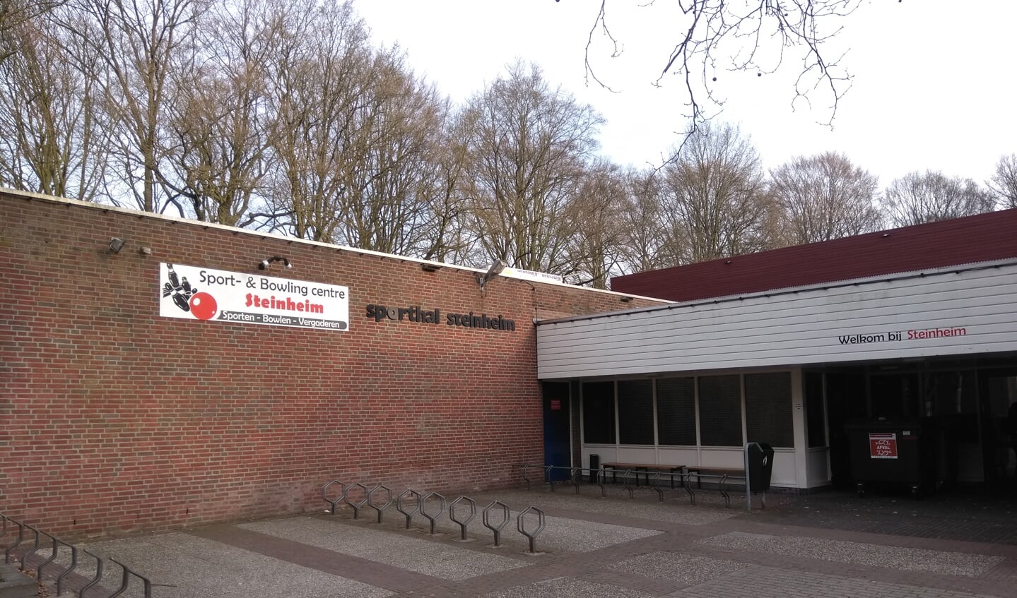 Sport- en Bowlingcentrum Steinheim.