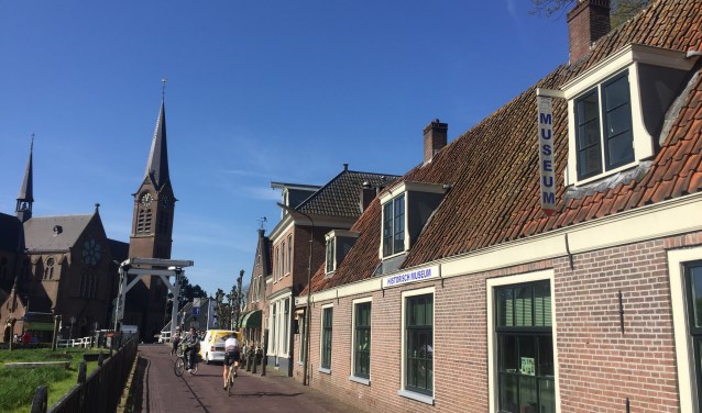 Het museum van Ouder-Amstel