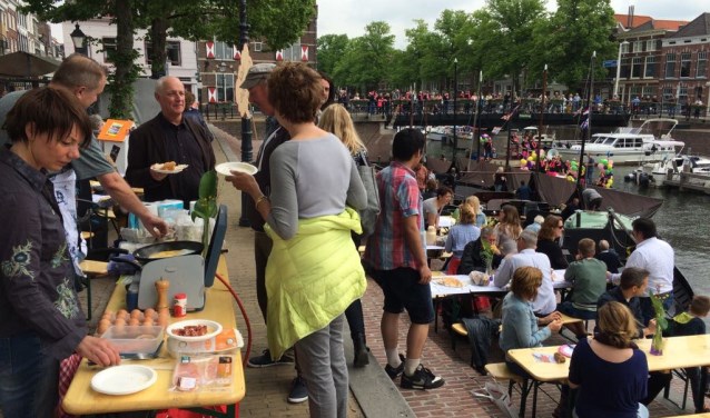 Open Haven Ontbijt