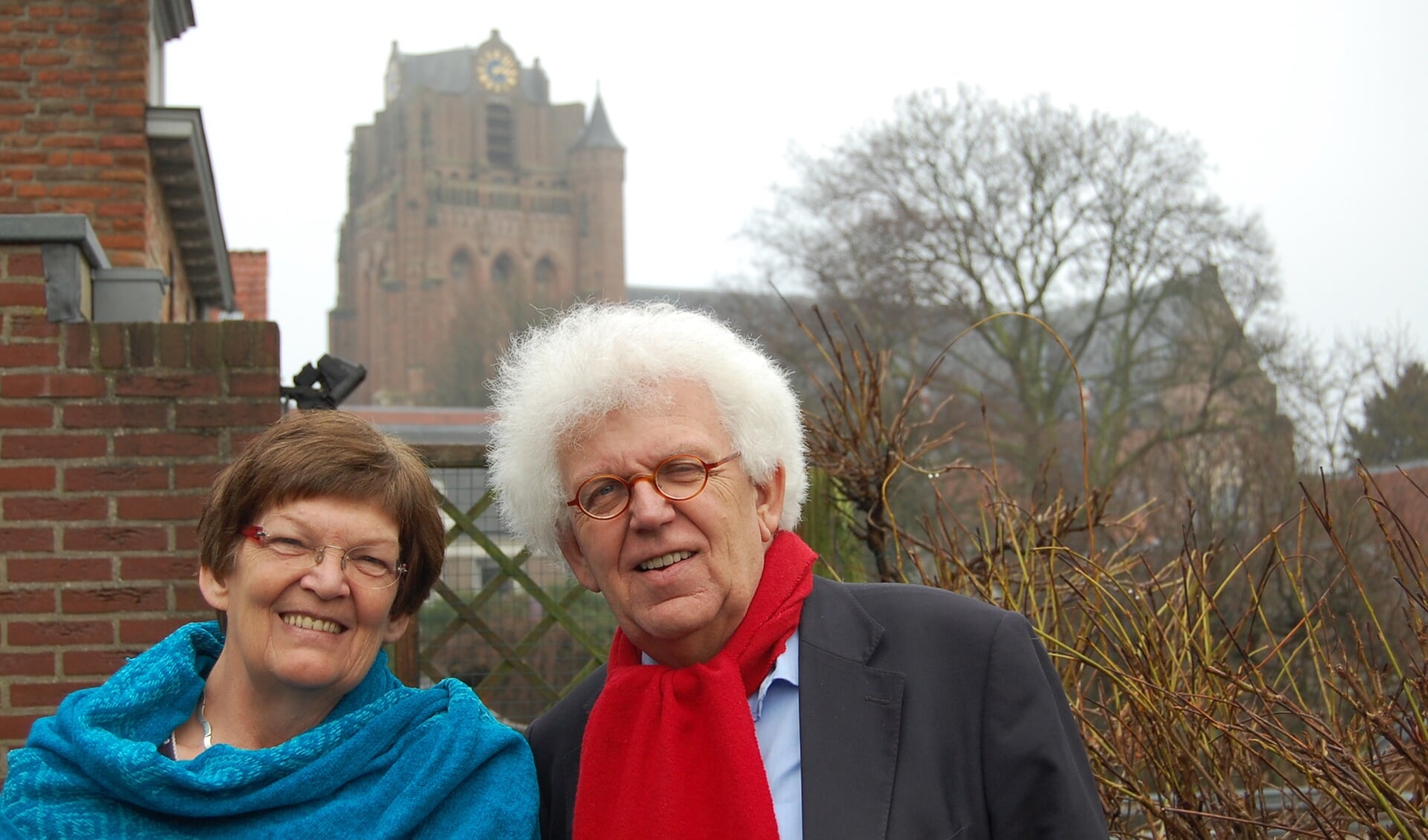 Piet de Jong was tot 2017 predikant in Wijk bij Duurstede
