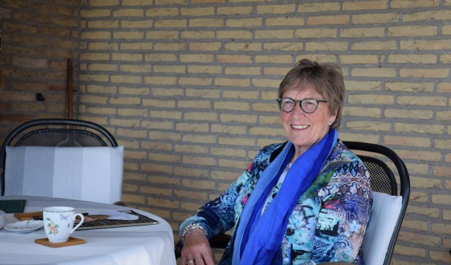 Truus Gerritsen-Hoogveld