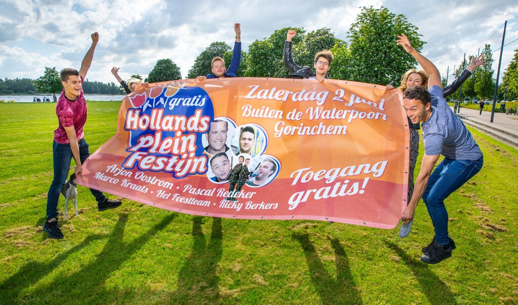 Het Hollands Plein Festijn vindt plaats op zaterdag 2 juni, een dag na Summer Start Dance.