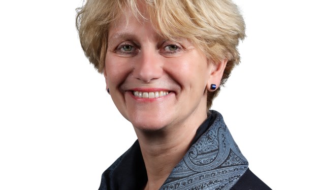 Harriët Verkleij ziet haar werk als een roeping.