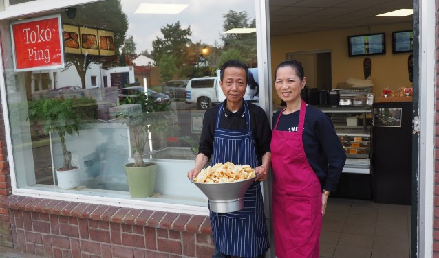 Toko Ping is zes dagen per week geopend voor Indonesische afhaalmaaltijden.