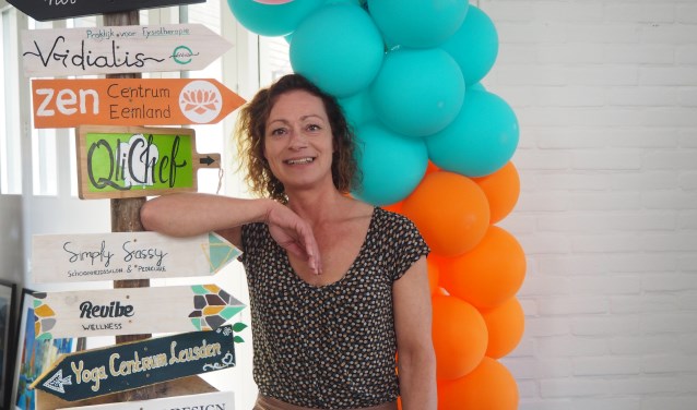 Coördinator Bonnie van Vugt van het Leger des Heils: ,,We willen een laagdrempelige ontmoetingsplek zijn."