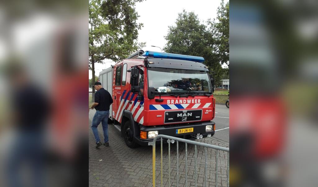 Brandweerpost op zoek naar vrijwilligers