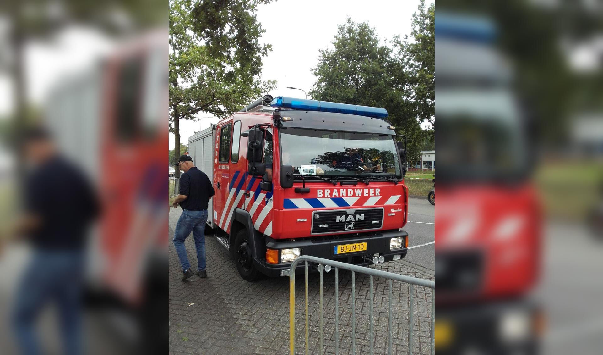 Brandweerpost op zoek naar vrijwilligers