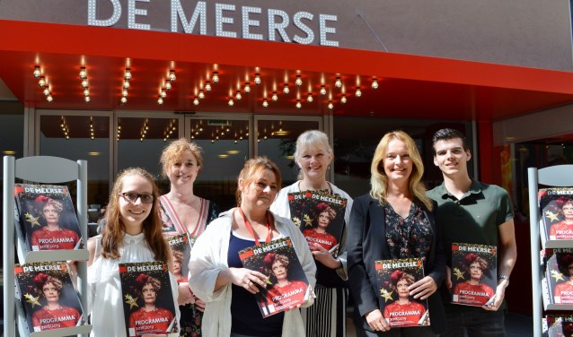 Eugenie, Katja, Dinah, Ellen, Dennis en Danique en nog veel meer medewerkers weten het zeker: dit wordt een bijzonder seizoen.