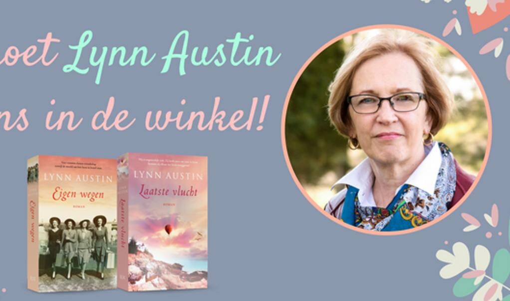 Bestsellerauteur Lynn Austin