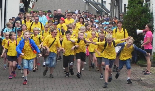 De Beurthonk heeft een flitsende start.