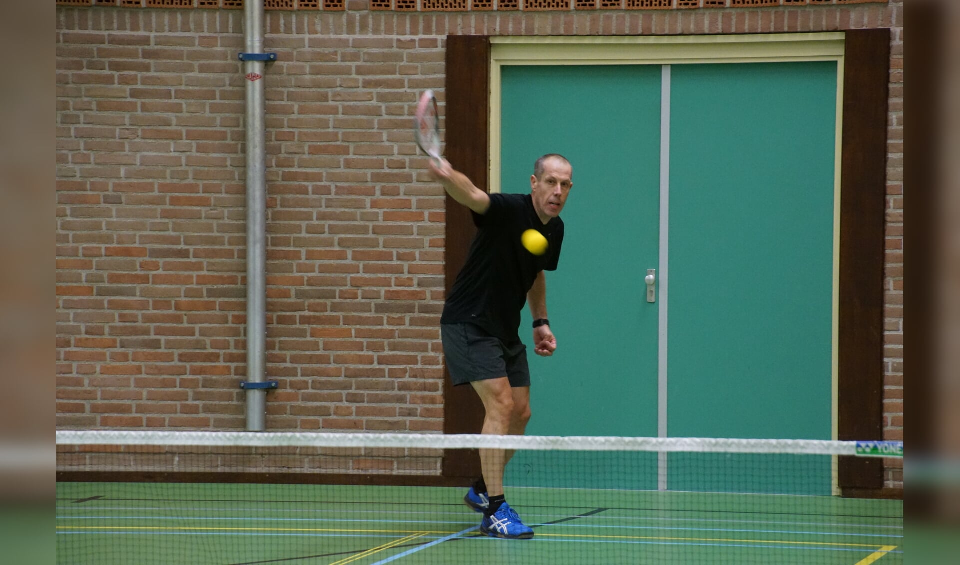Dynamic Tennis start in Haarlemmermeer