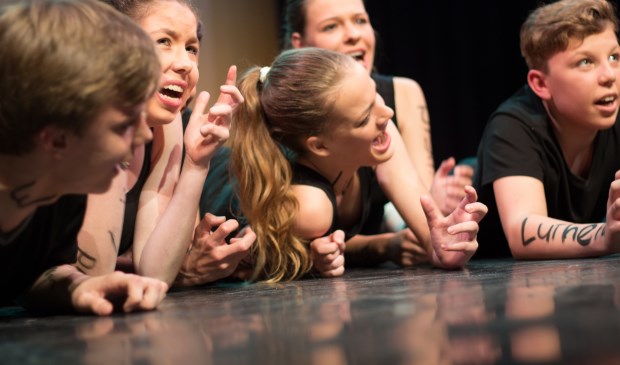 Kom langs bij BO!NK Theaterschool!