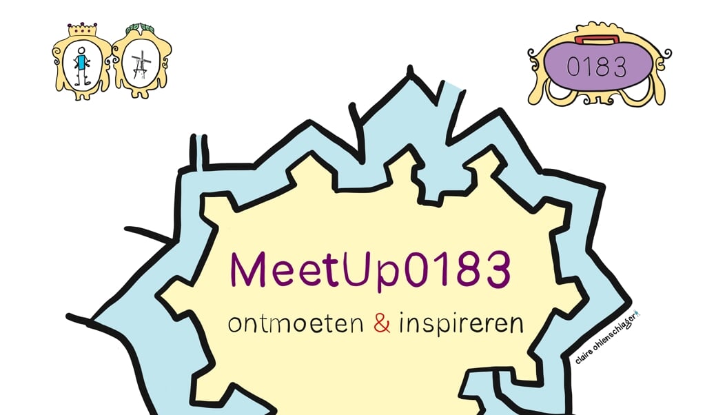 Meet Up 0183 is van, voor en door leraren