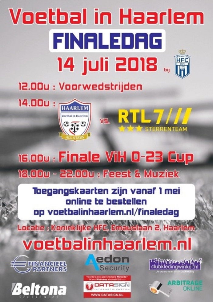 Affiche finaledag
