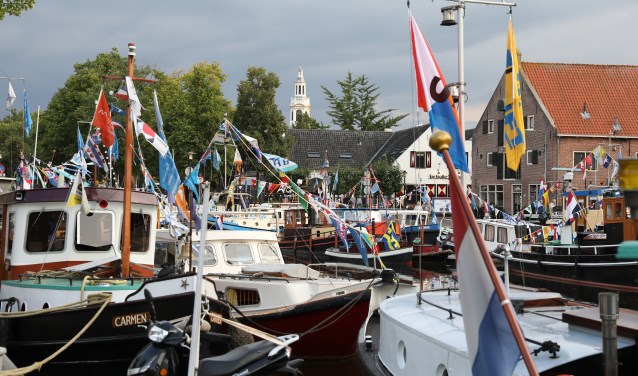Nijkerkse Sleepbootdagen 2017.