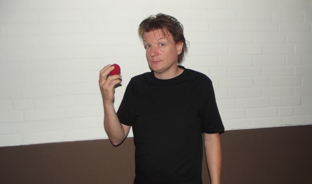 Henk Vlot is als theatermaker op zoek naar waardevol contact
