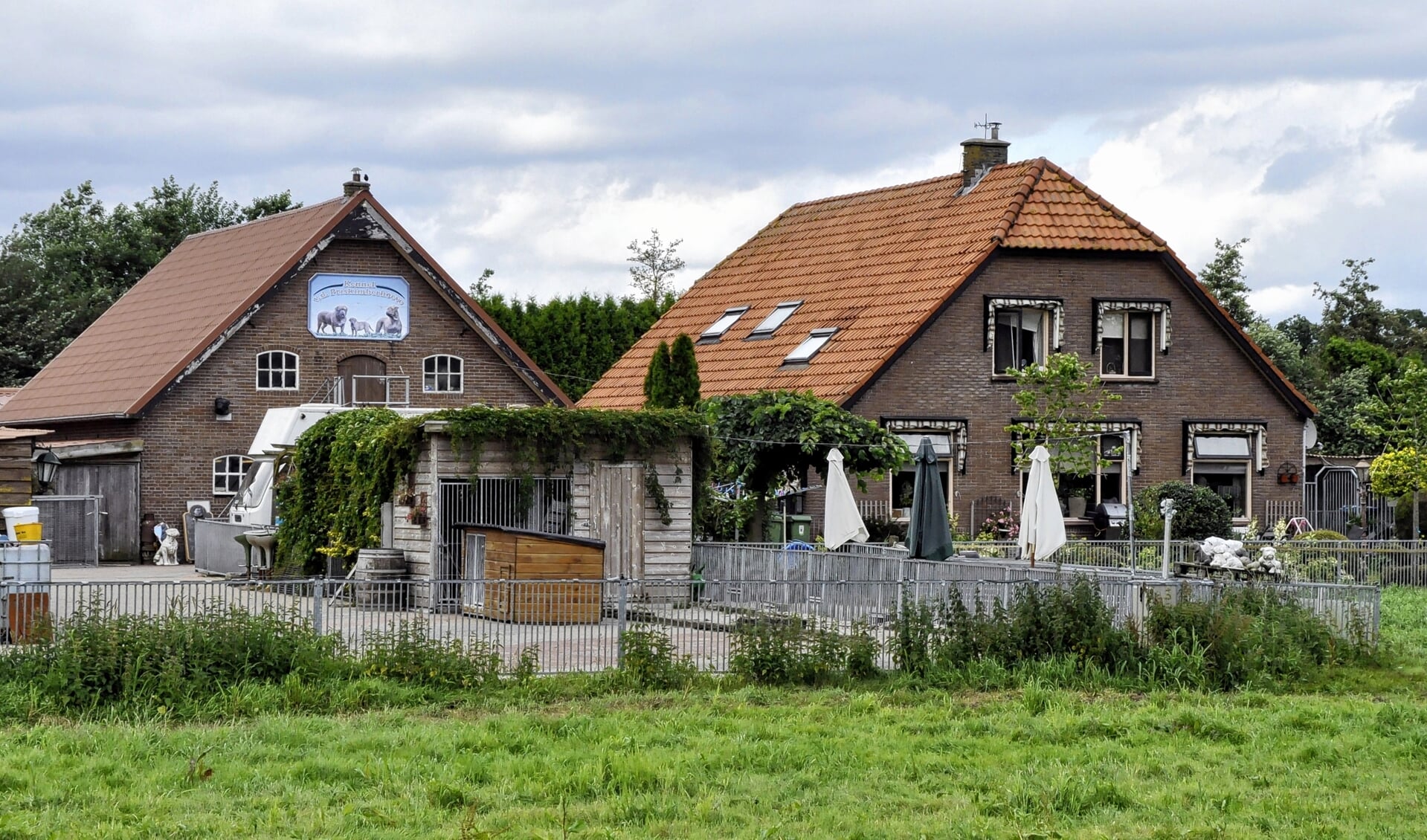 Laatste Loodjes In Voormalig Burenconflict Rond Hondenfokkerij