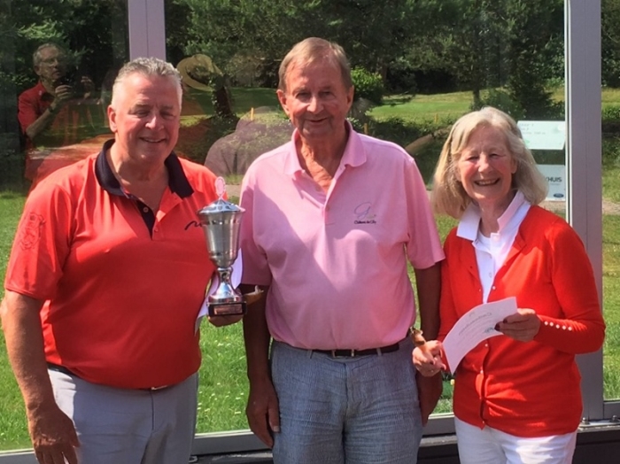 v.r.n.l.: Caroline, Cees en Bert