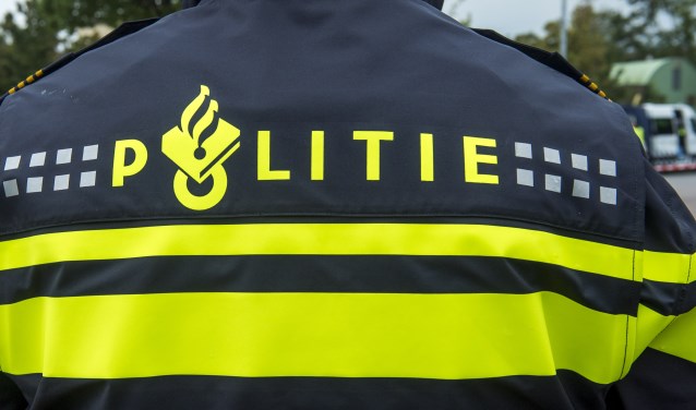 Vuurwapenmelding vlakbij het gemeentehuis in Houten.