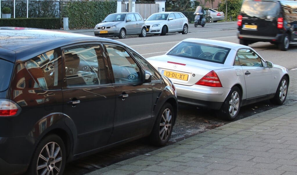 Betaald parkeren breidt snel uit, zoals begin dit jaar op de Amsterdamseweg. Nieuwe delen van Randwijck volgen in het najaar.